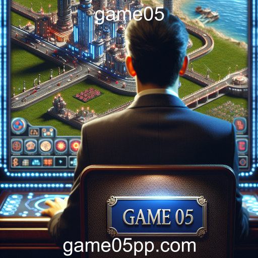 Descubra o Fascinante Mundo dos Jogos de Simulação